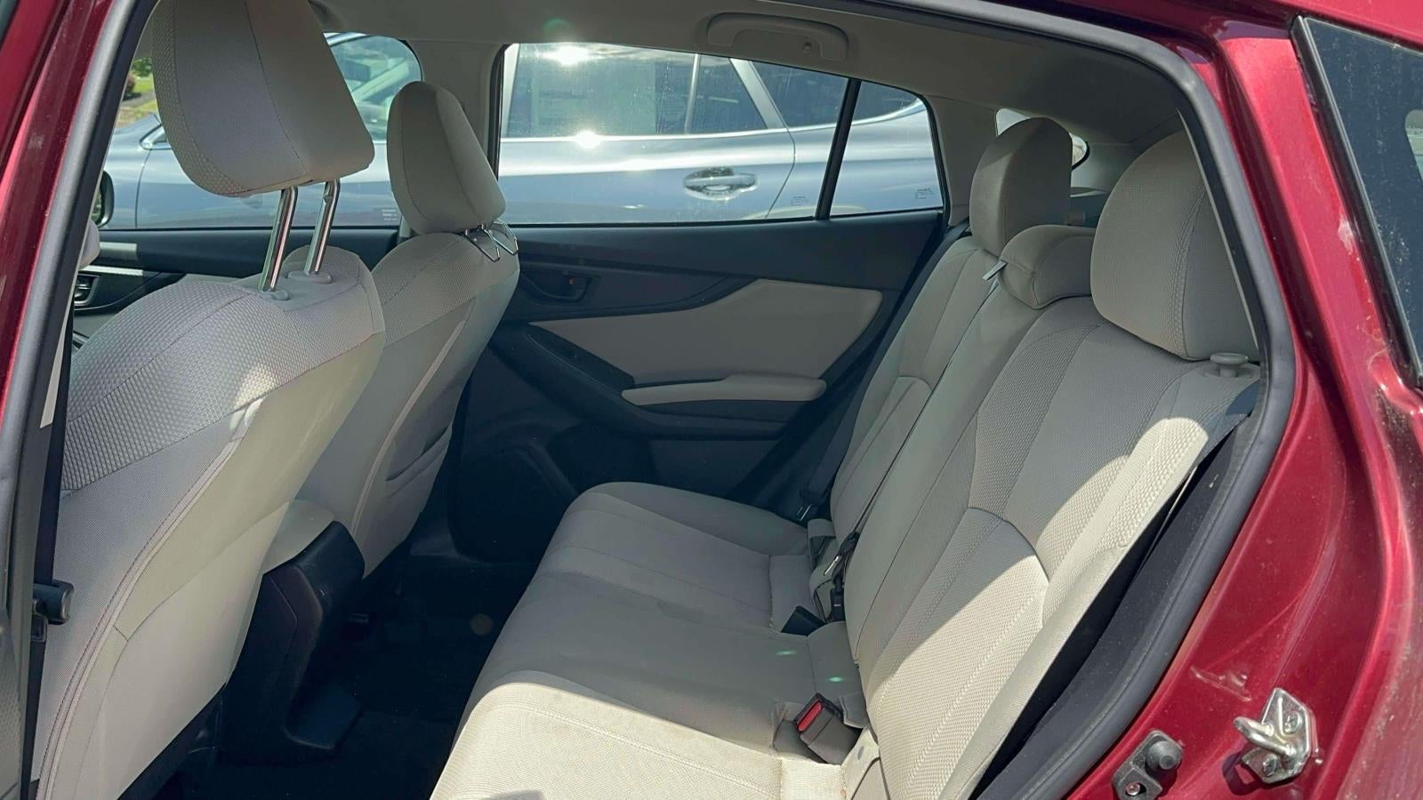2020 Subaru Impreza Premium 5-door CVT