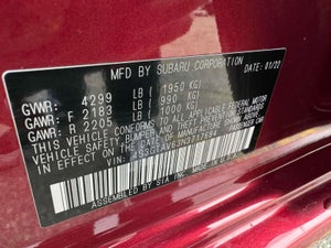 2022 Subaru Impreza Premium 5-door CVT