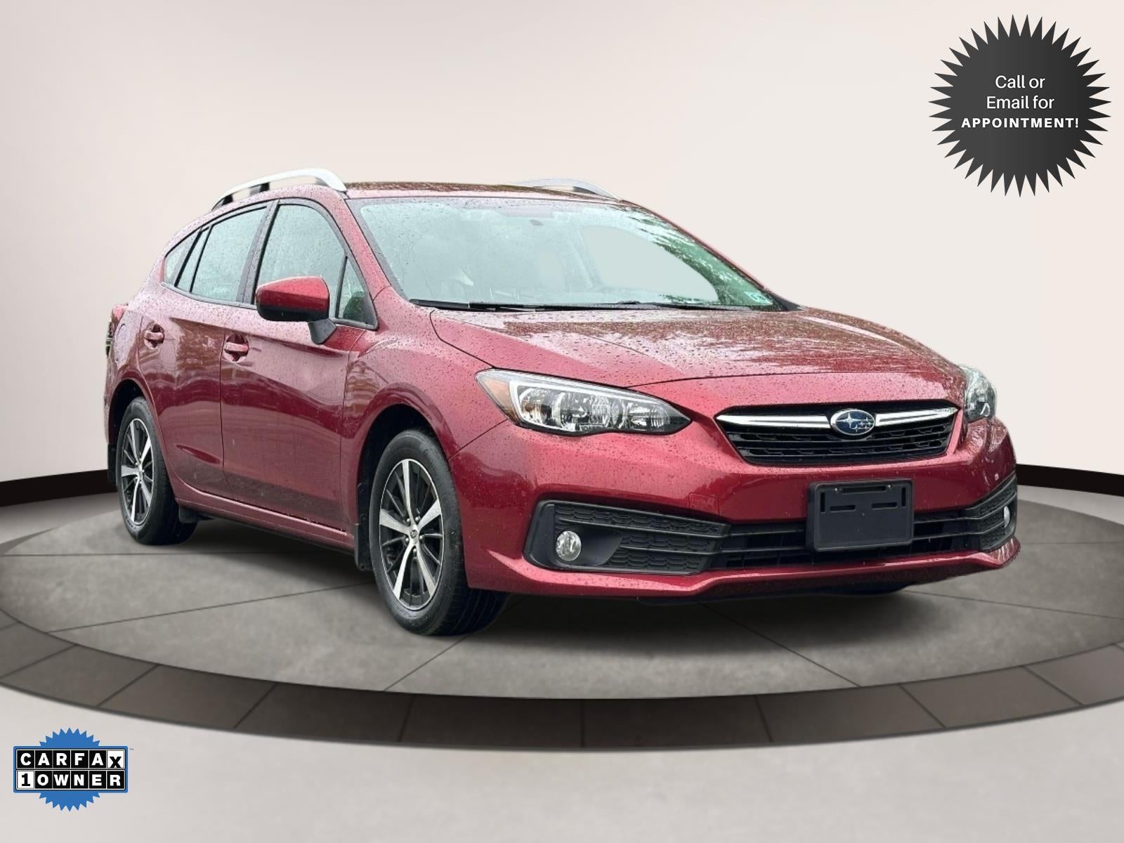 2023 Subaru Impreza 2.0i Premium CVT PZEV's photo