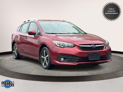 2023 Subaru Impreza Premium 5-door CVT