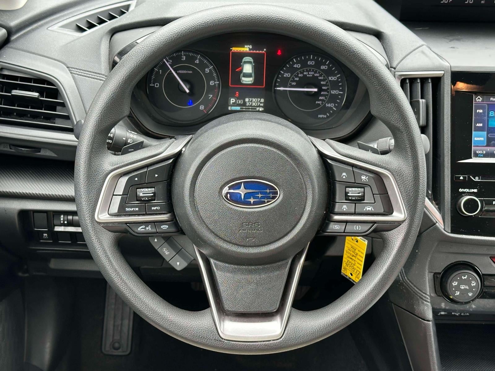 2023 Subaru Impreza Premium 5-door CVT