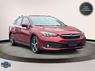 2023 Subaru Impreza Premium 5-door CVT