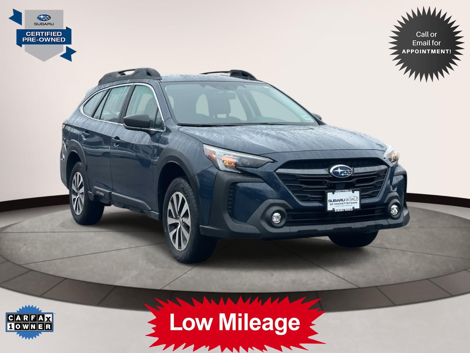 2025 Subaru Outback Base