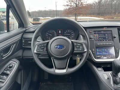 2025 Subaru Outback AWD