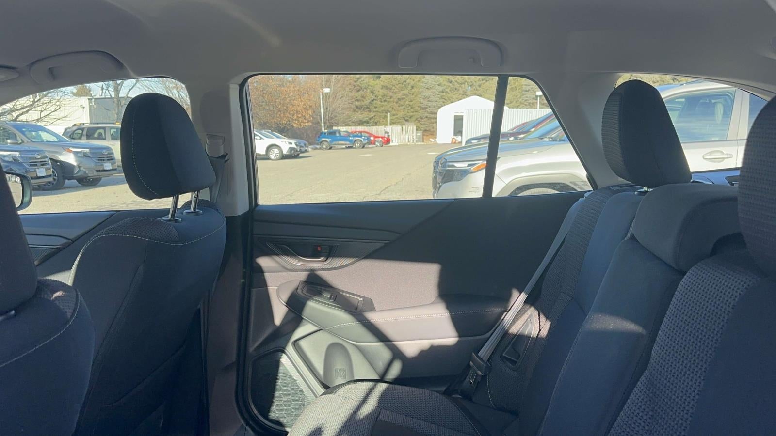 2025 Subaru Outback AWD