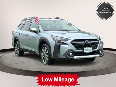 2025 Subaru Outback Touring AWD