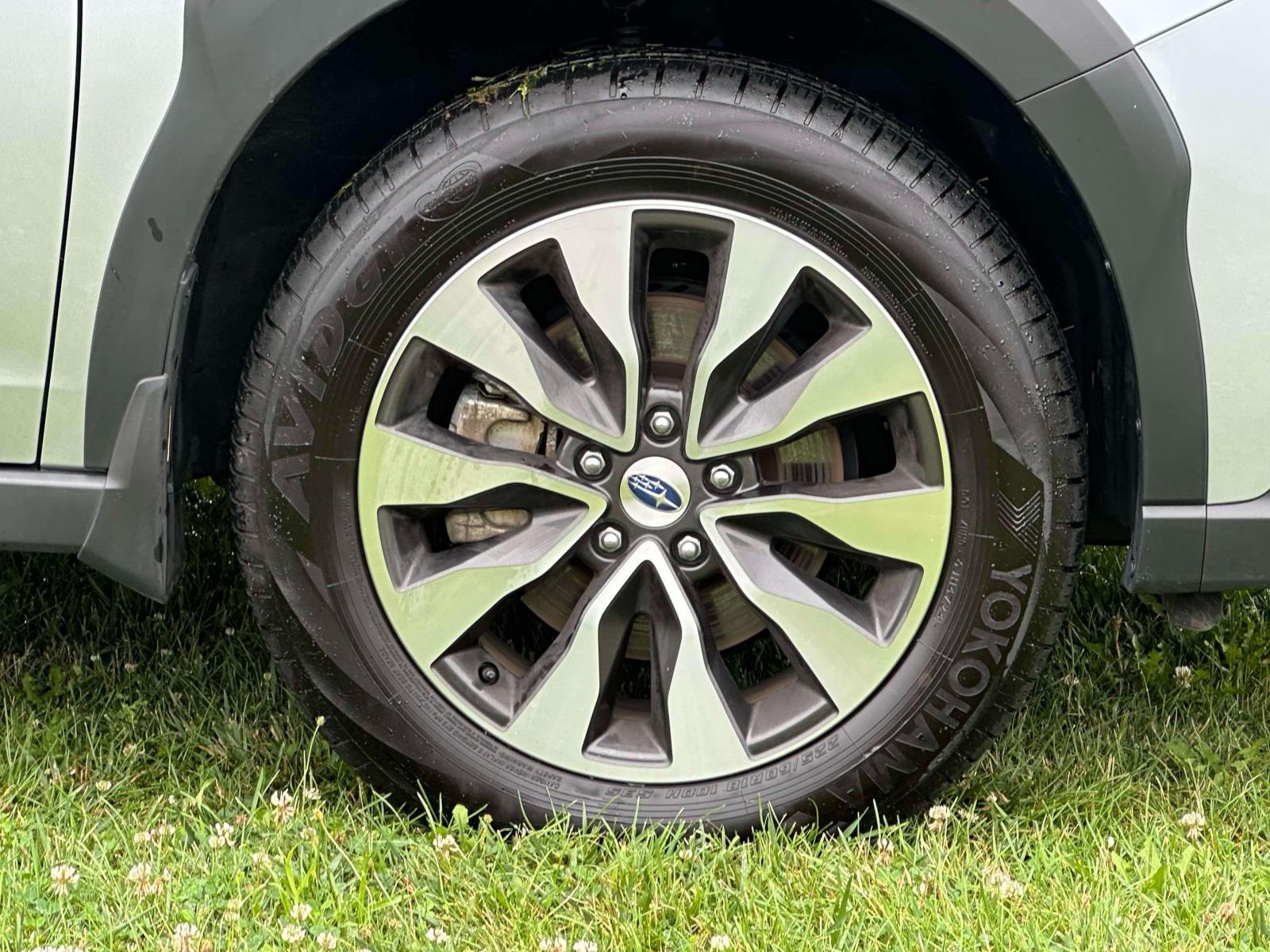 2025 Subaru Outback Touring AWD