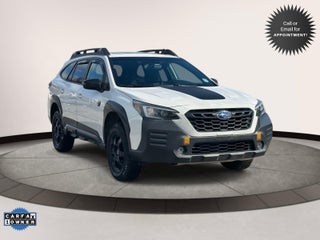 2022 Subaru Outback Wilderness CVT