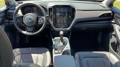2025 Subaru Crosstrek Limited AWD