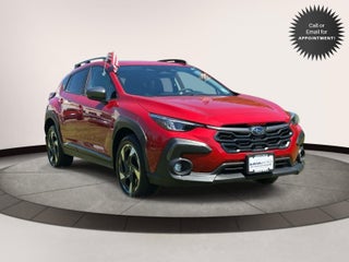 2025 Subaru Crosstrek Limited AWD