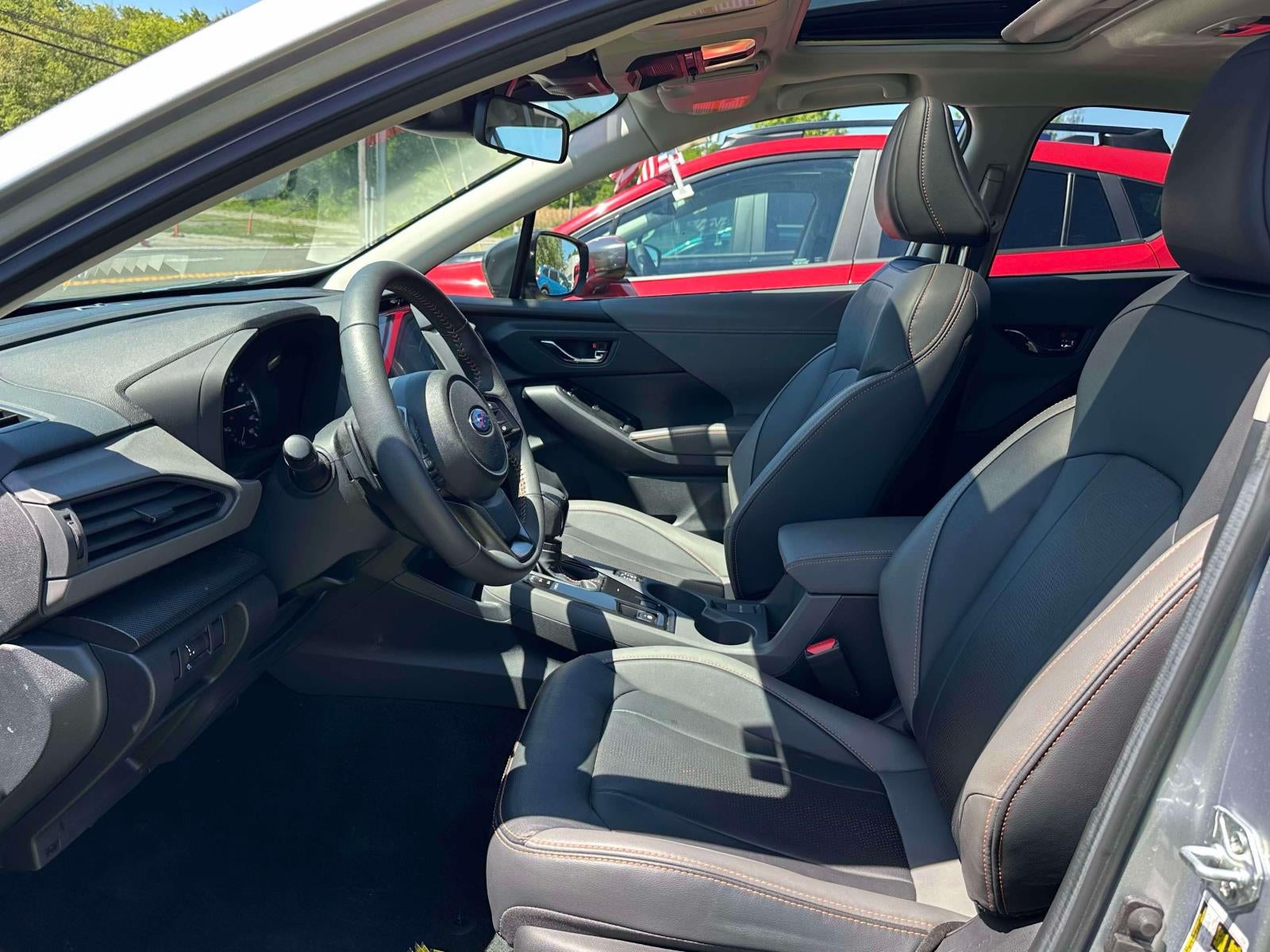 2024 Subaru Crosstrek Limited AWD
