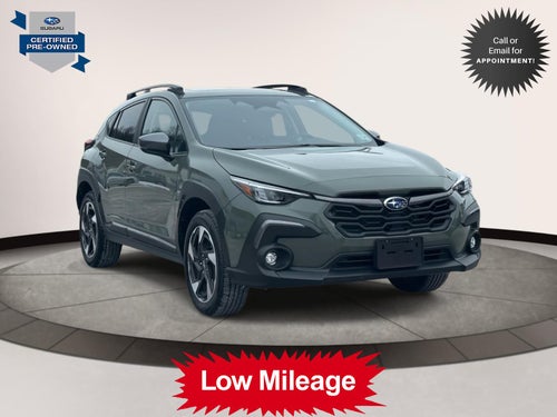 2025 Subaru Crosstrek Limited AWD