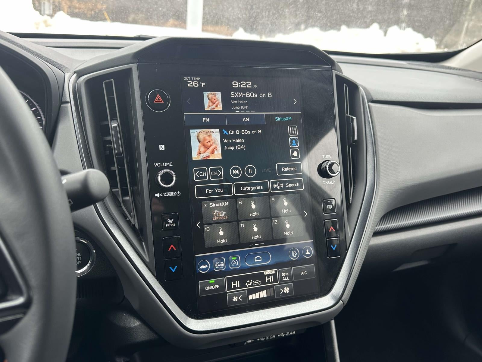 2025 Subaru Crosstrek Limited AWD