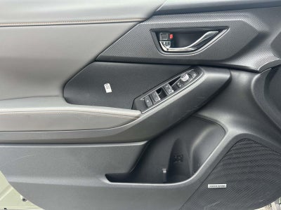 2025 Subaru Crosstrek Limited AWD