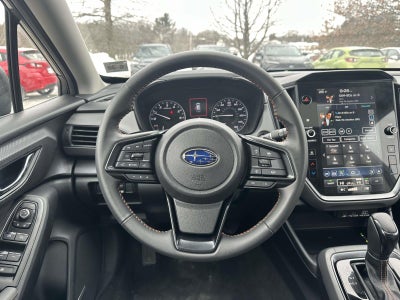 2025 Subaru Crosstrek Limited AWD