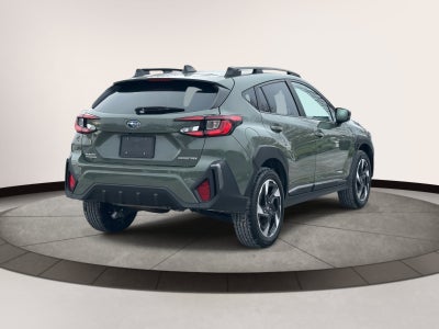 2025 Subaru Crosstrek Limited AWD