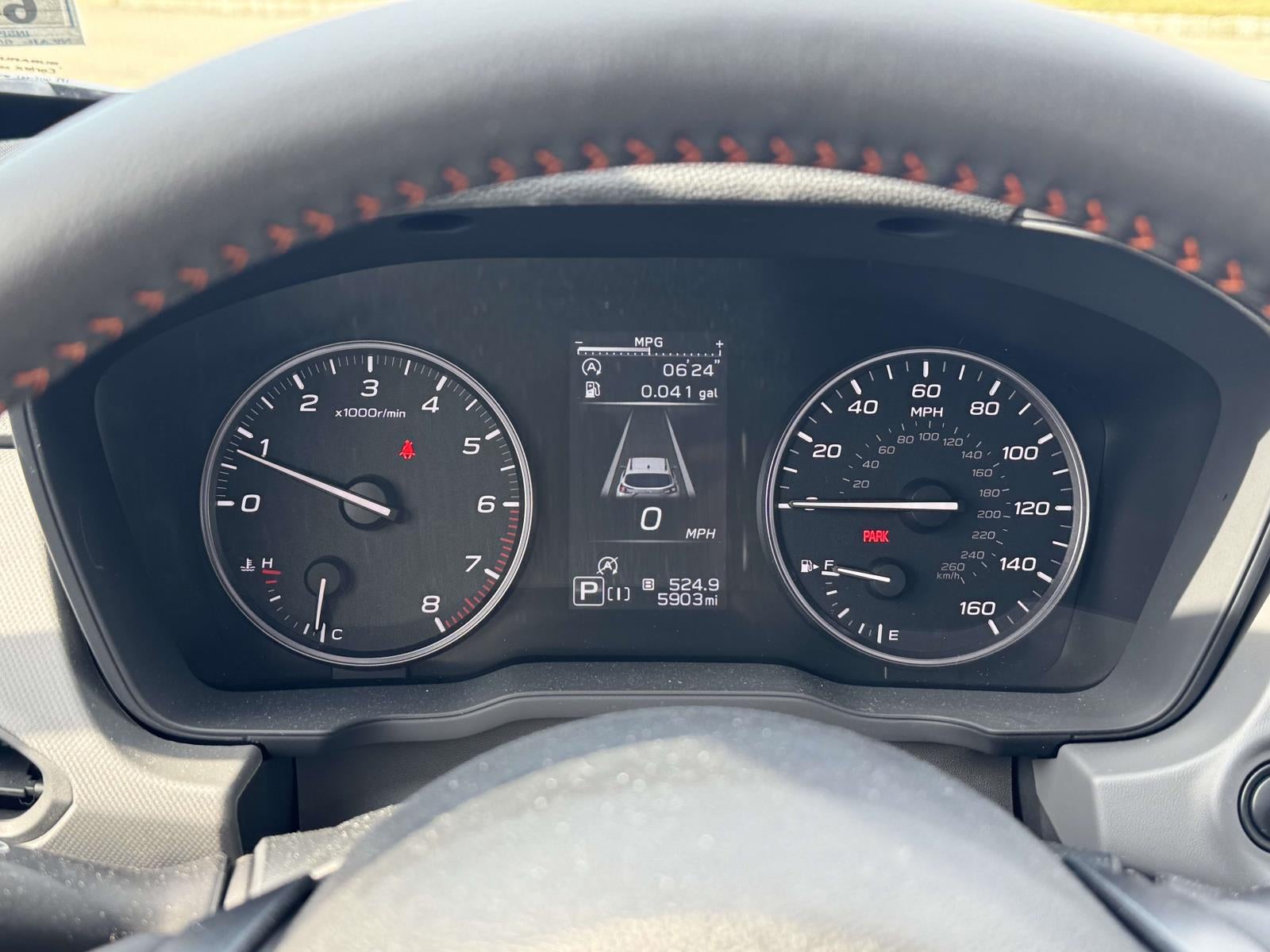 2025 Subaru Crosstrek Limited AWD