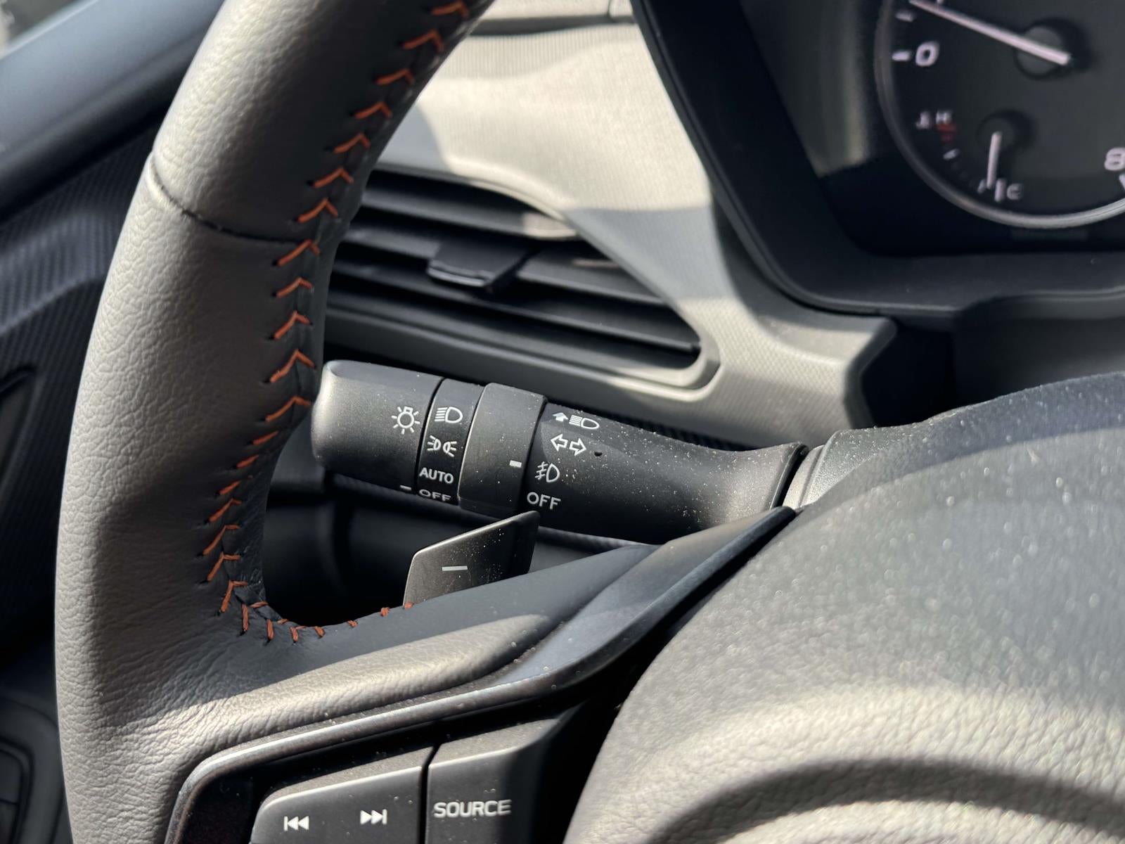 2025 Subaru Crosstrek Limited AWD