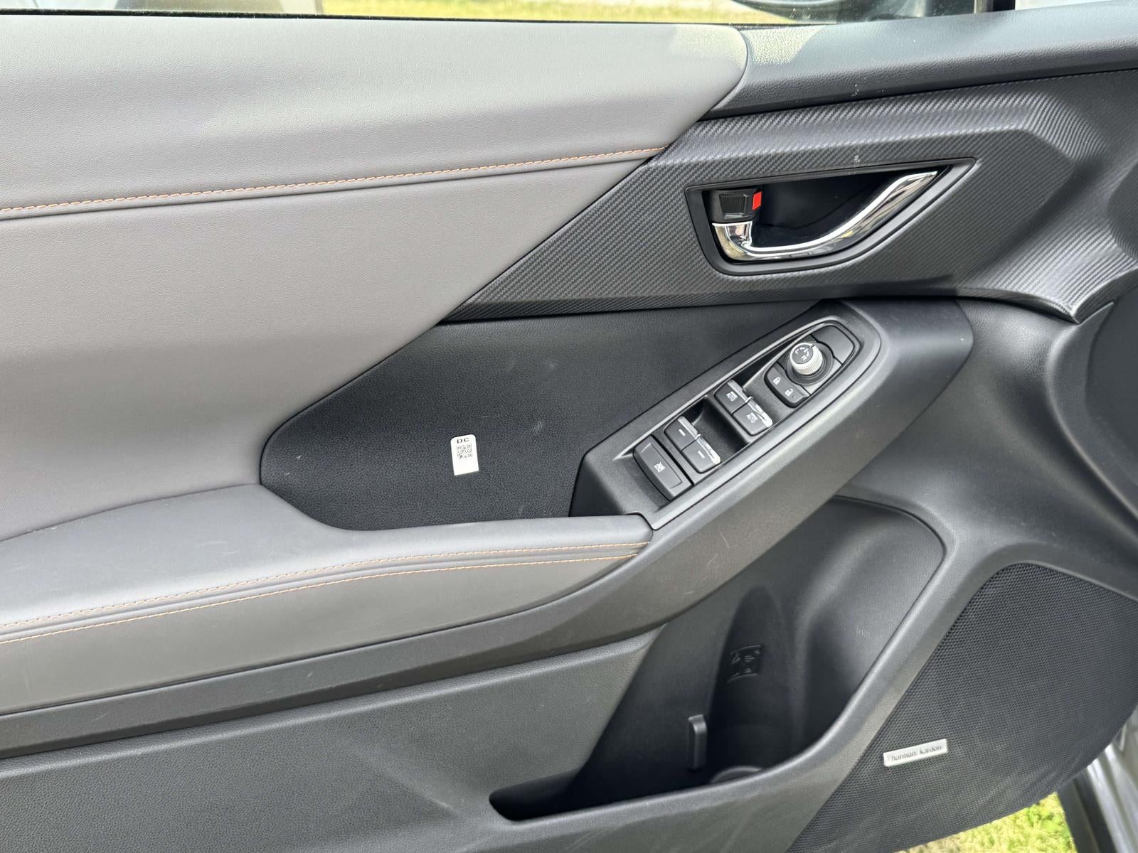 2025 Subaru Crosstrek Limited AWD