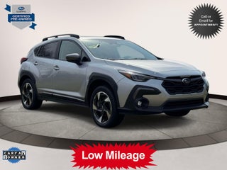 2025 Subaru Crosstrek Limited AWD
