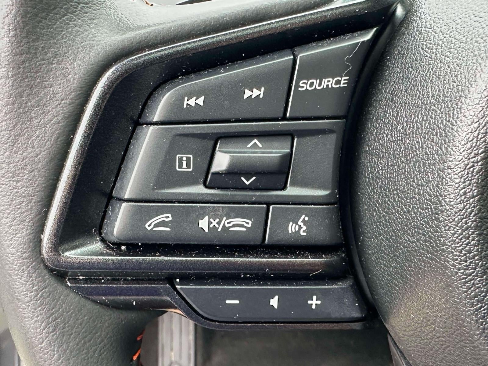 2025 Subaru Crosstrek Limited AWD