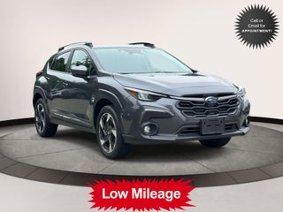 2025 Subaru Crosstrek Limited AWD