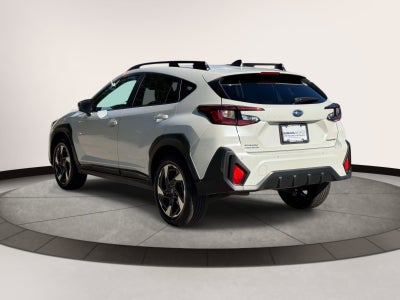 2025 Subaru Crosstrek Limited AWD