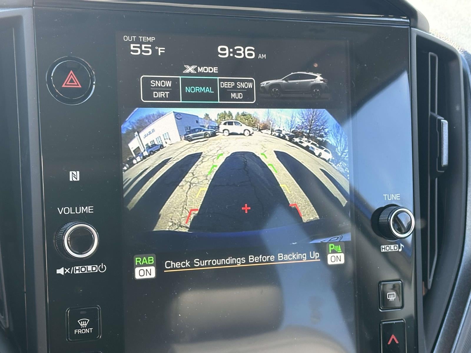 2025 Subaru Crosstrek Limited AWD