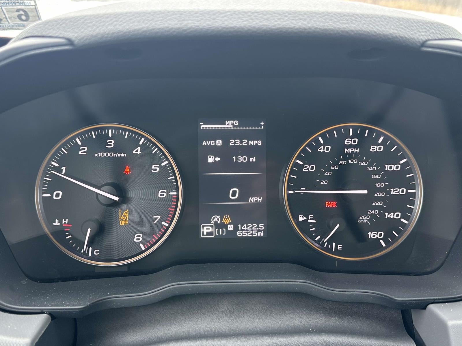 2025 Subaru Crosstrek Wilderness AWD