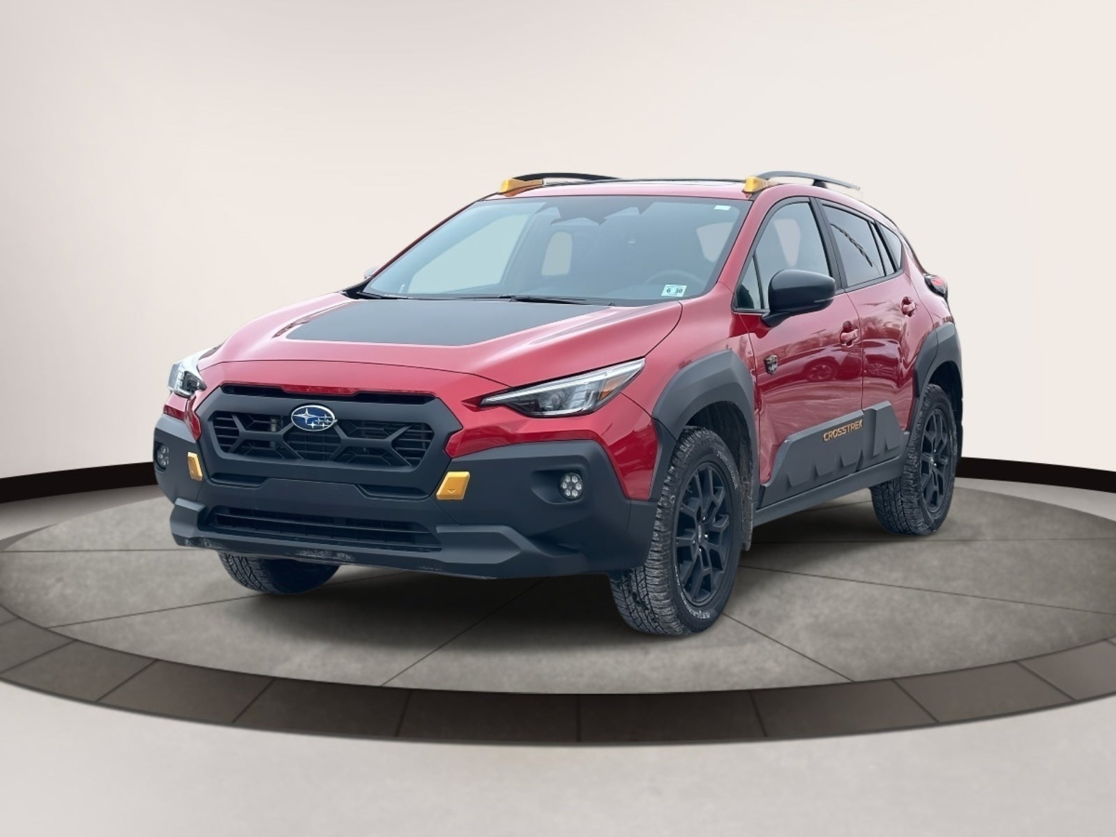 2025 Subaru Crosstrek Wilderness AWD