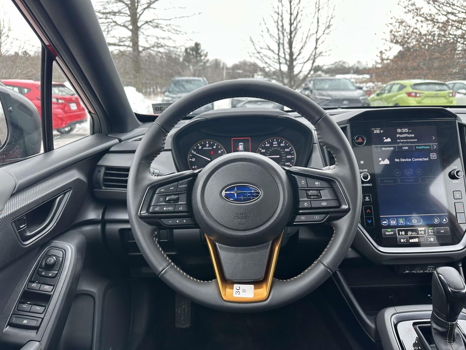 2025 Subaru Crosstrek Wilderness AWD