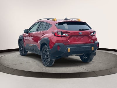 2025 Subaru Crosstrek Wilderness AWD