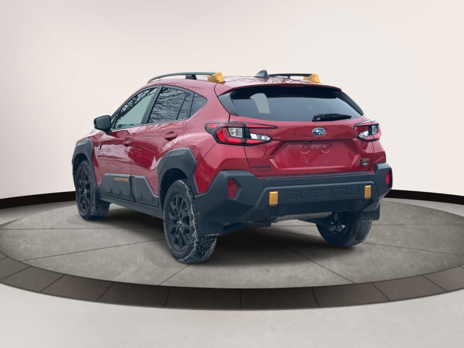 2025 Subaru Crosstrek Wilderness AWD