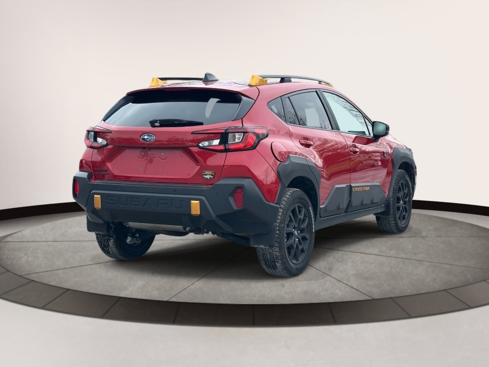 2025 Subaru Crosstrek Wilderness AWD