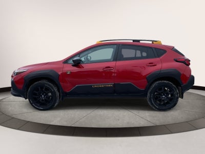 2025 Subaru Crosstrek Wilderness AWD