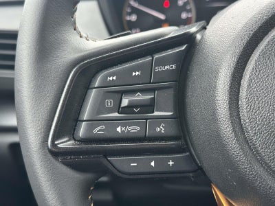 2025 Subaru Crosstrek Wilderness AWD