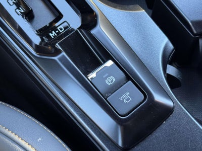 2026 Subaru Forester Wilderness CVT