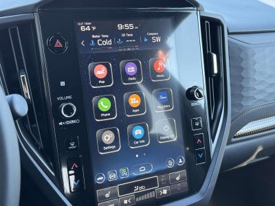 2026 Subaru Forester Wilderness CVT