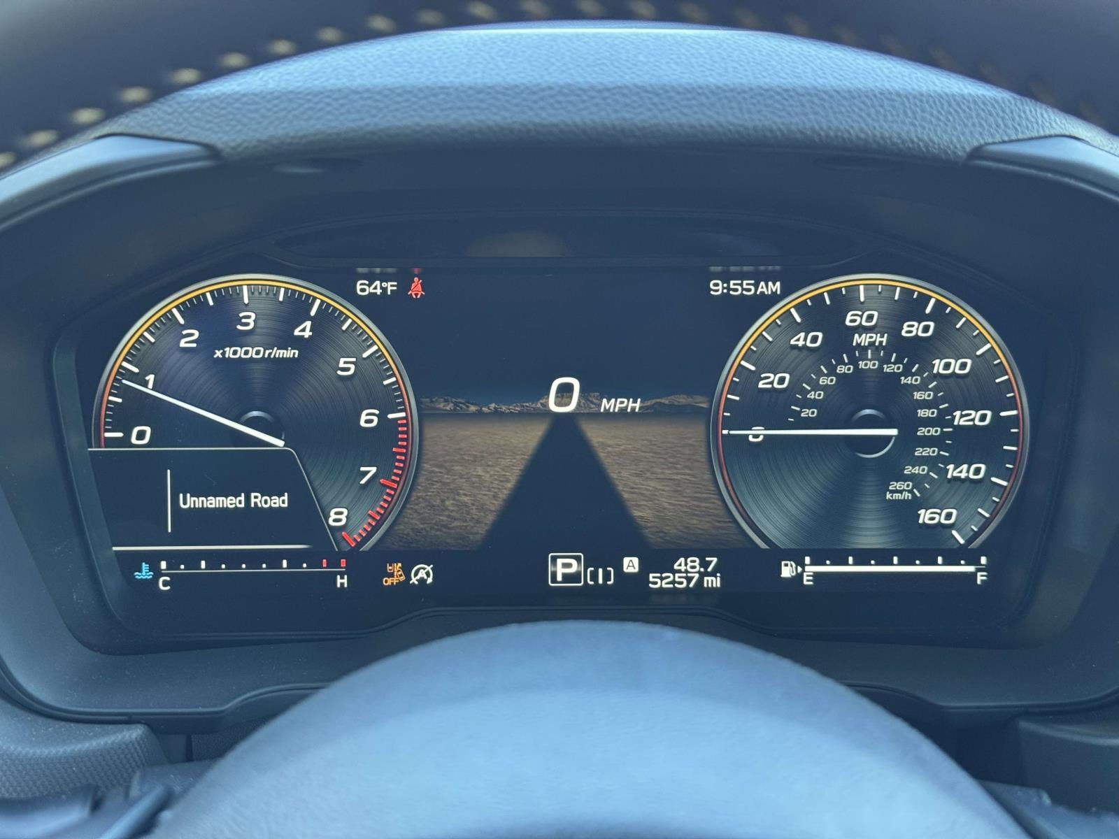 2026 Subaru Forester Wilderness CVT