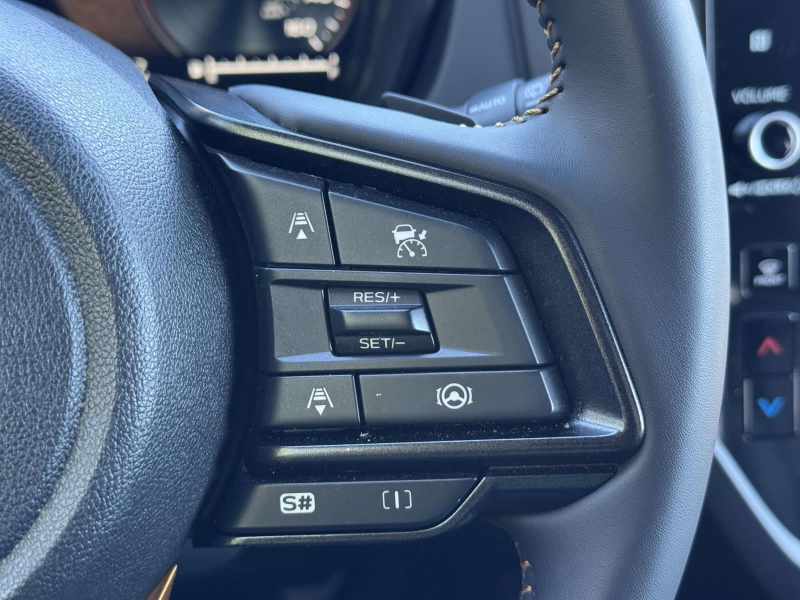 2026 Subaru Forester Wilderness CVT