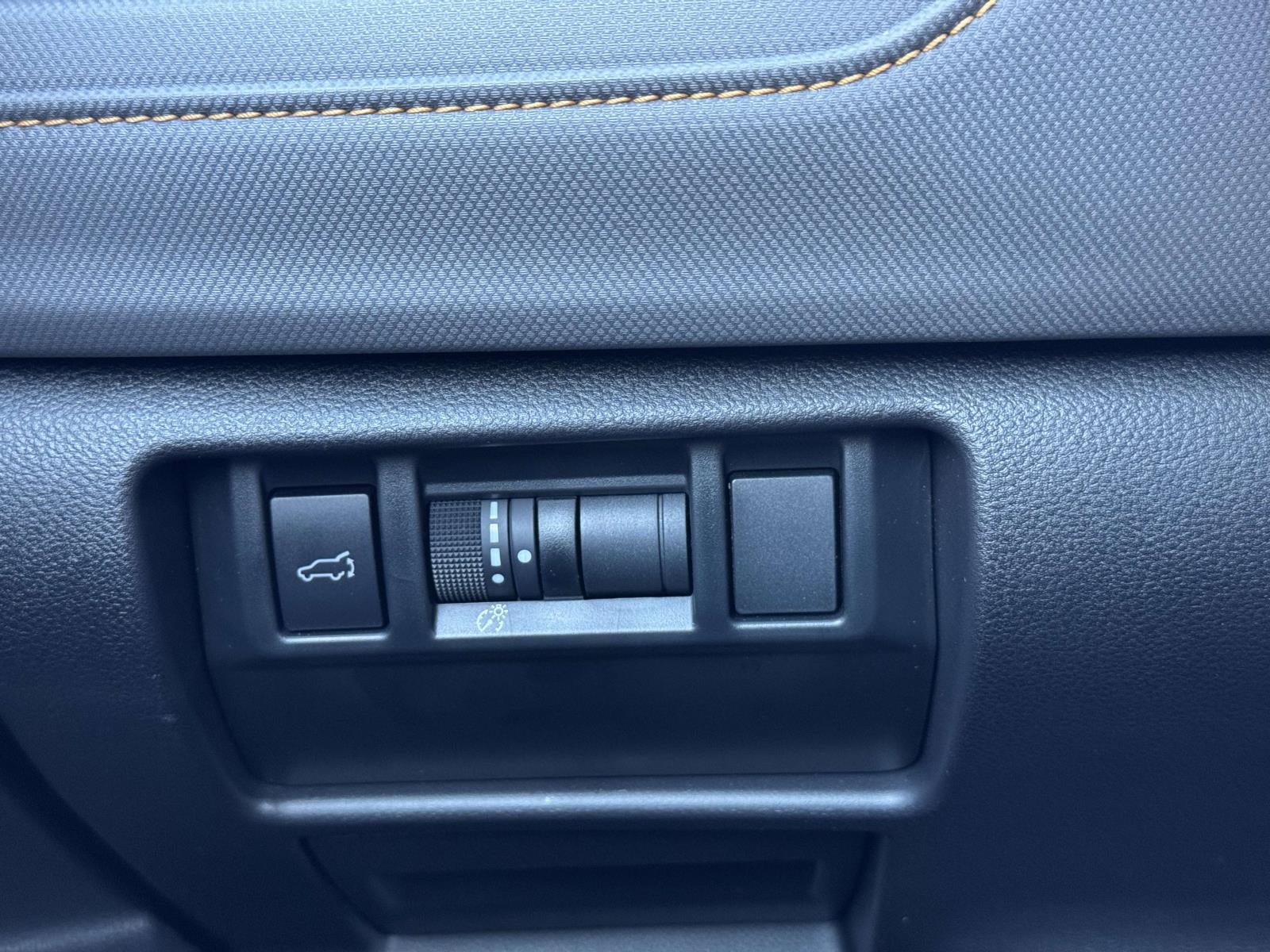 2026 Subaru Forester Wilderness CVT