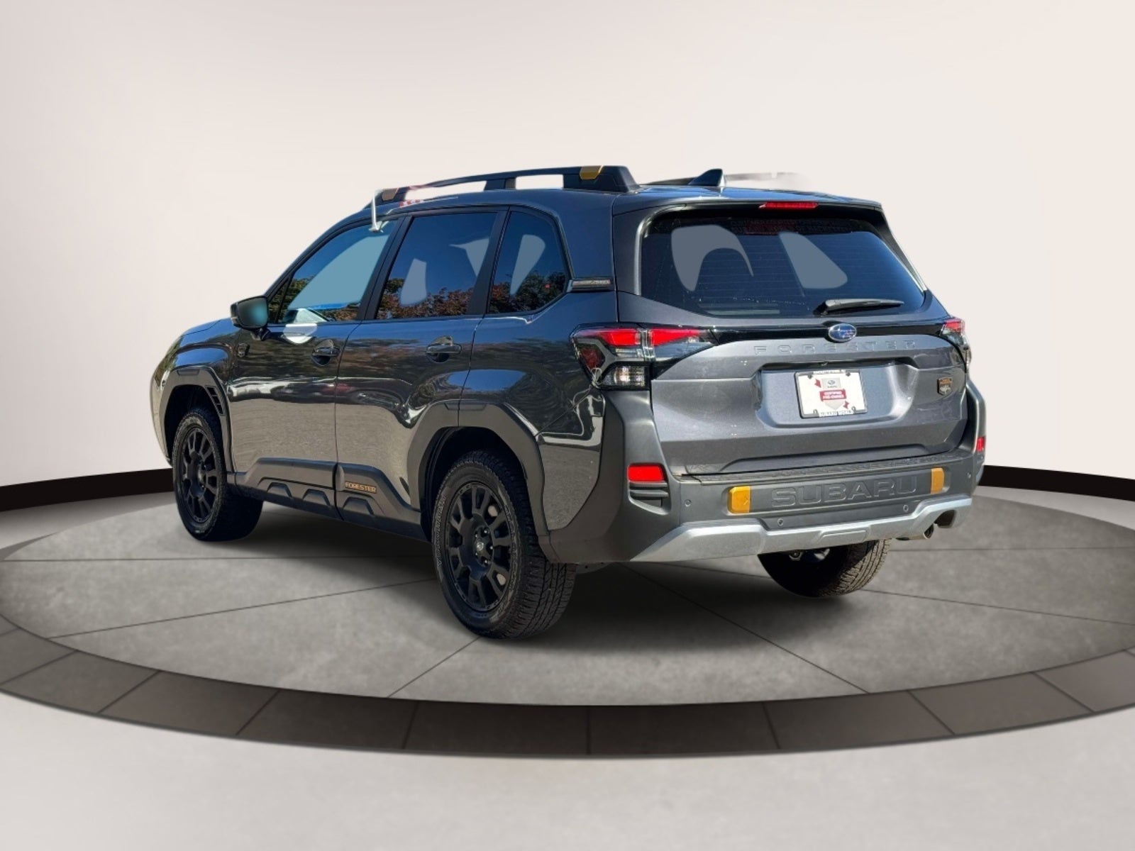2026 Subaru Forester Wilderness CVT