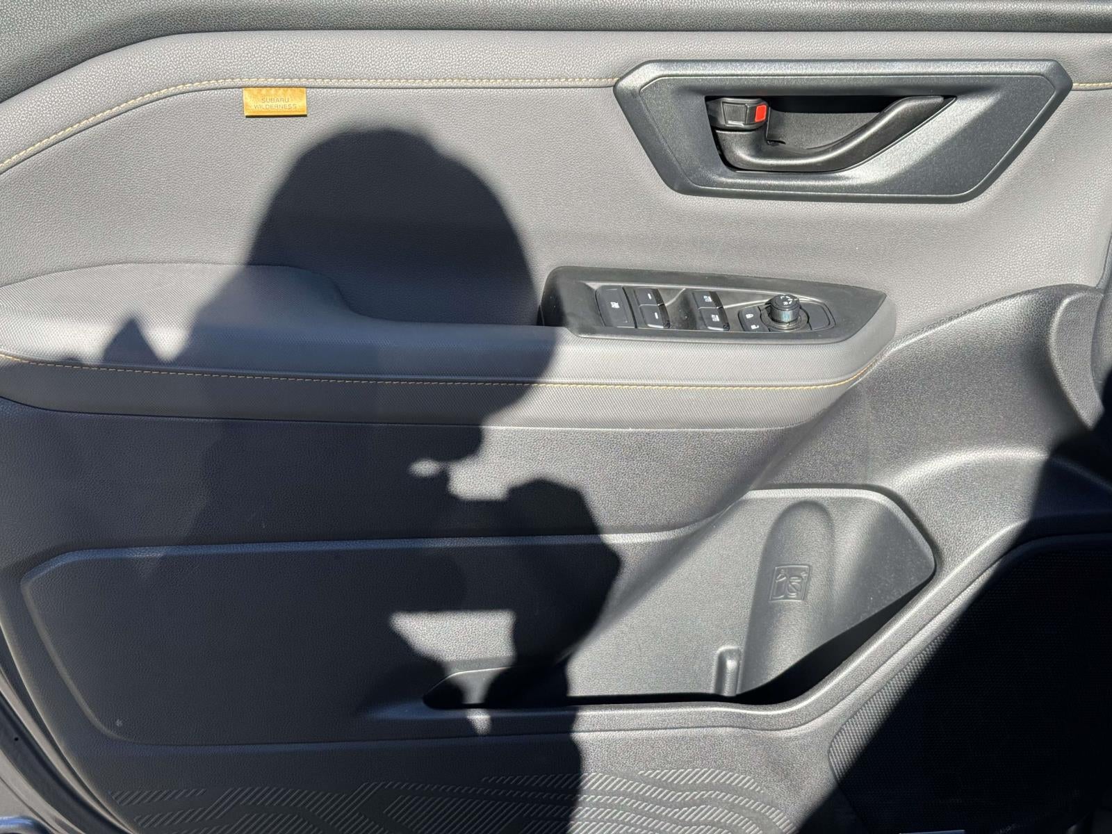 2026 Subaru Forester Wilderness CVT