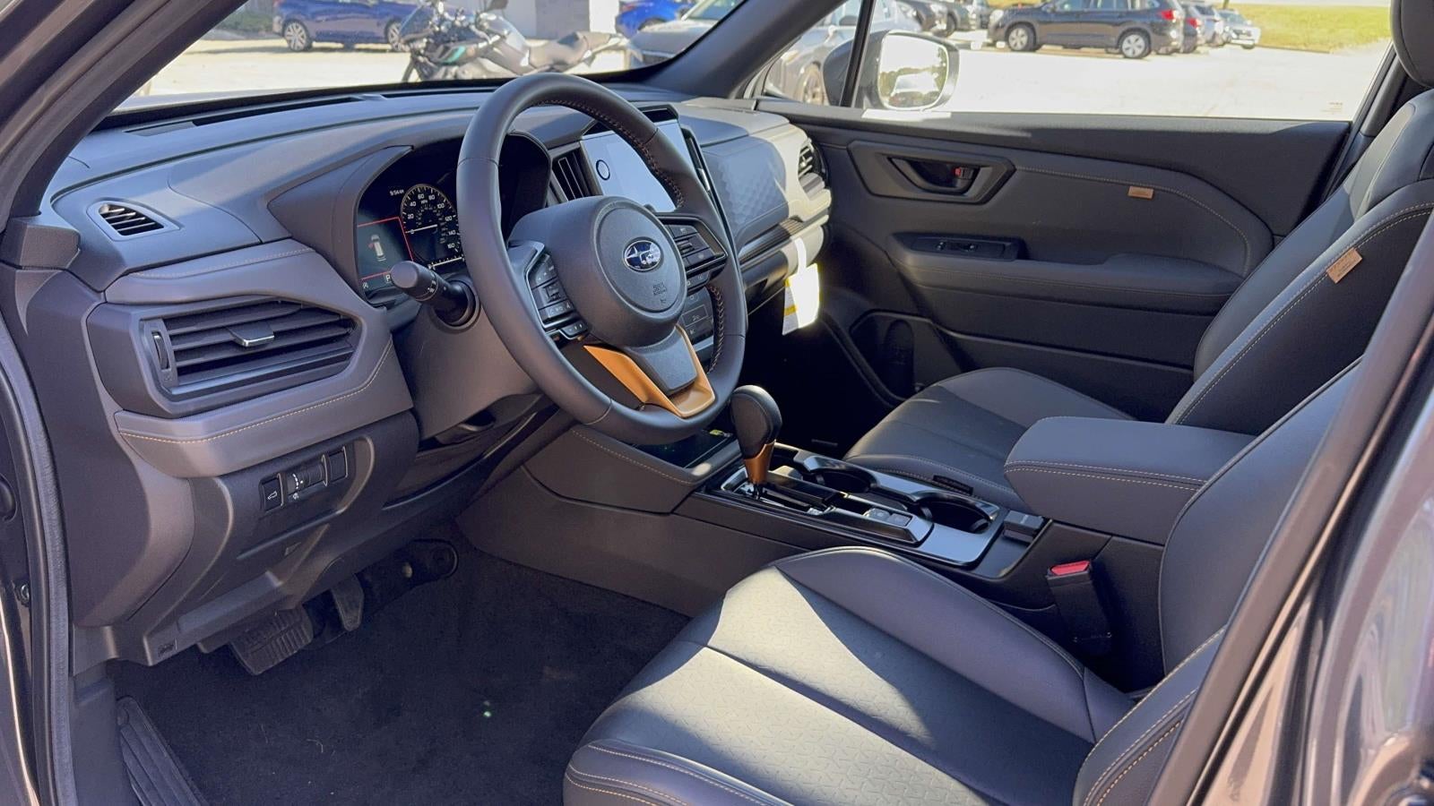2026 Subaru Forester Wilderness CVT