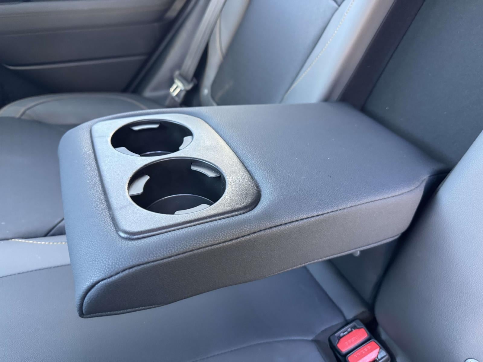 2026 Subaru Forester Wilderness CVT