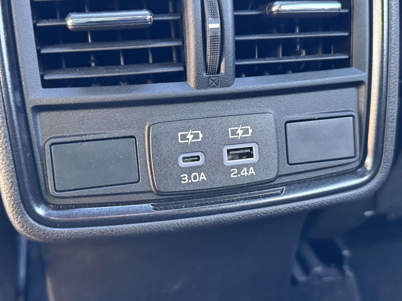 2026 Subaru Forester Wilderness CVT