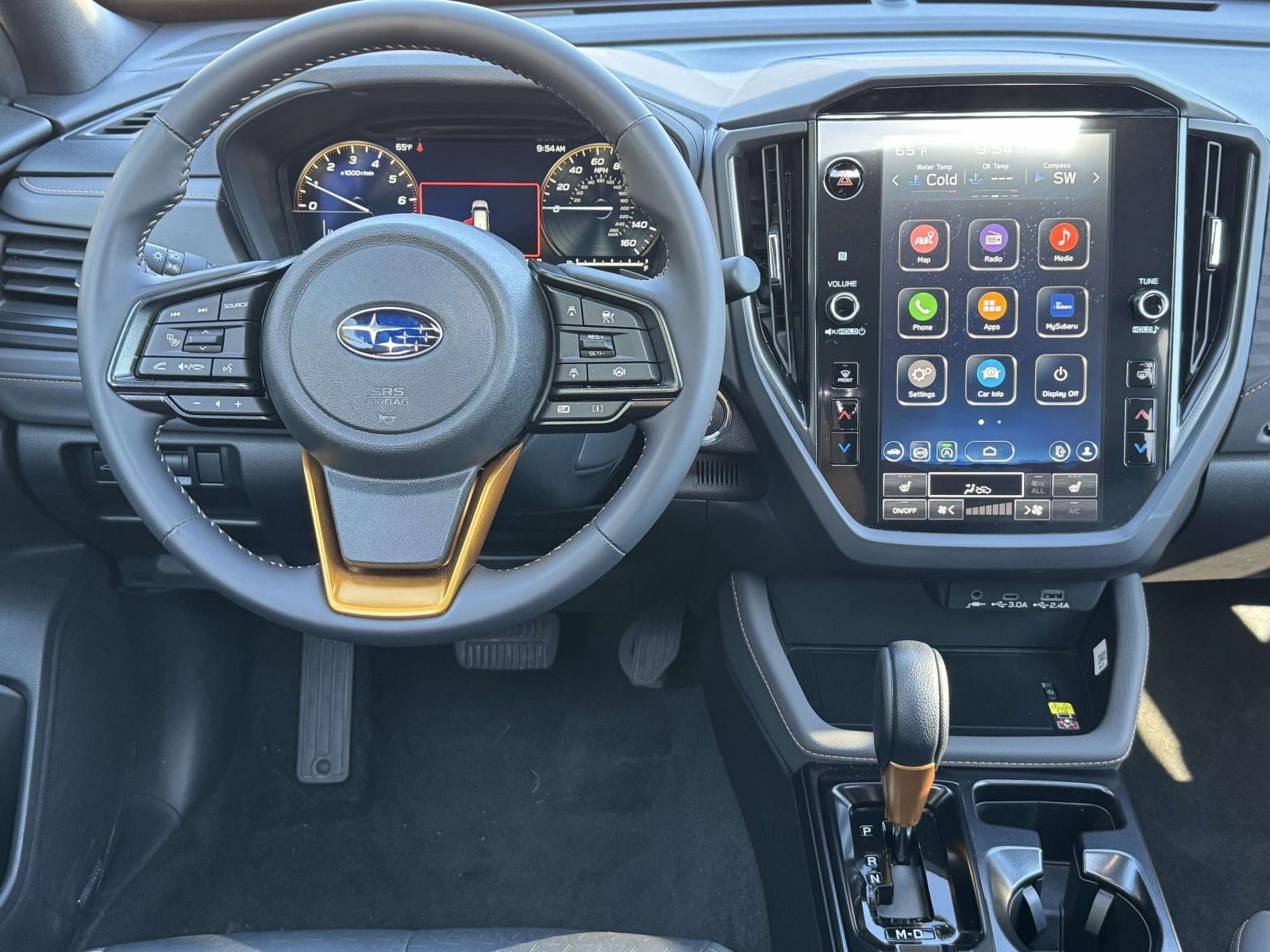 2026 Subaru Forester Wilderness CVT