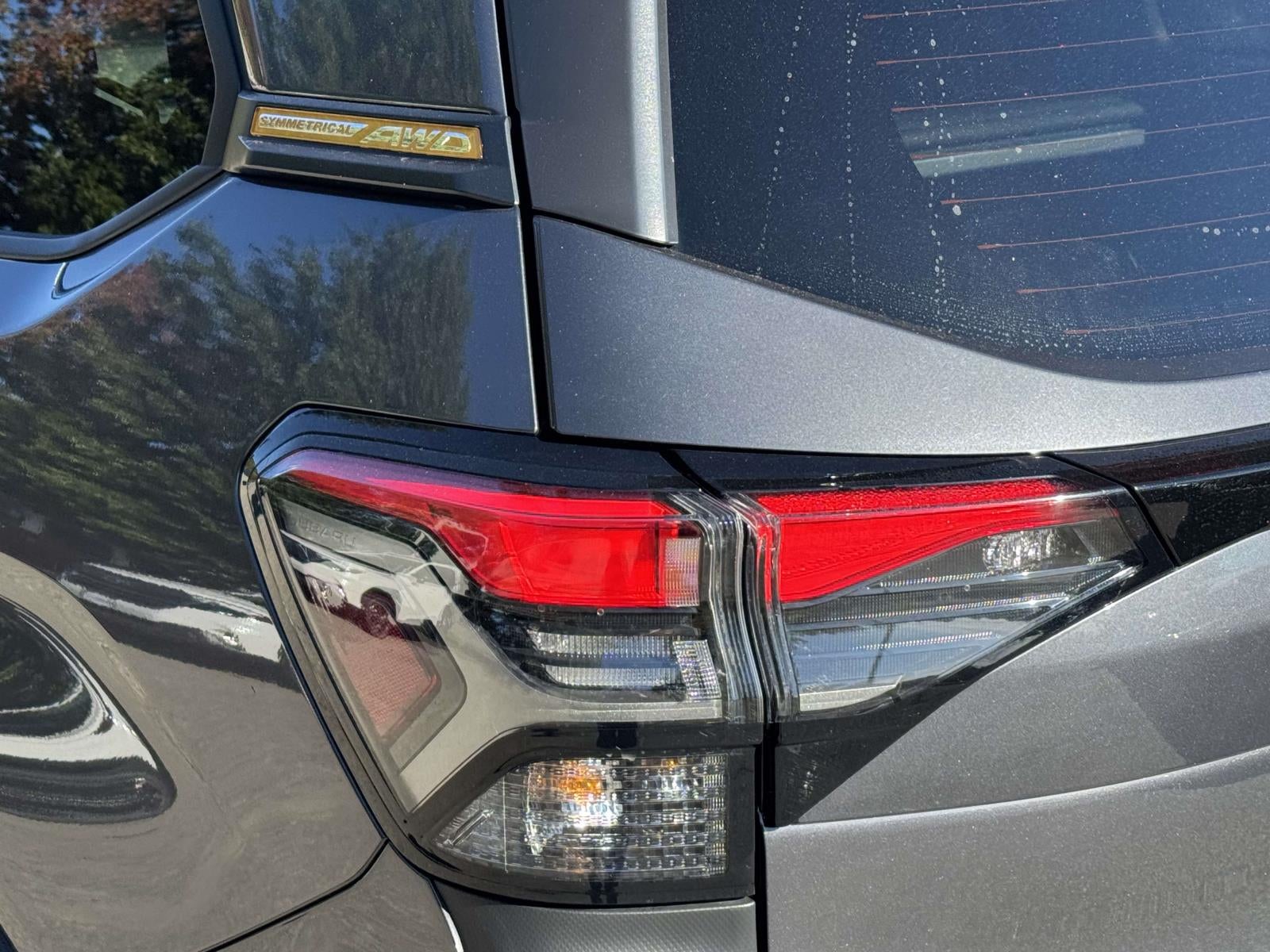 2026 Subaru Forester Wilderness CVT