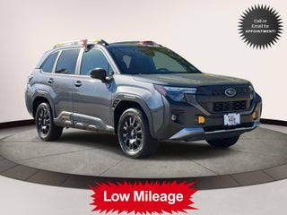2026 Subaru Forester Wilderness CVT