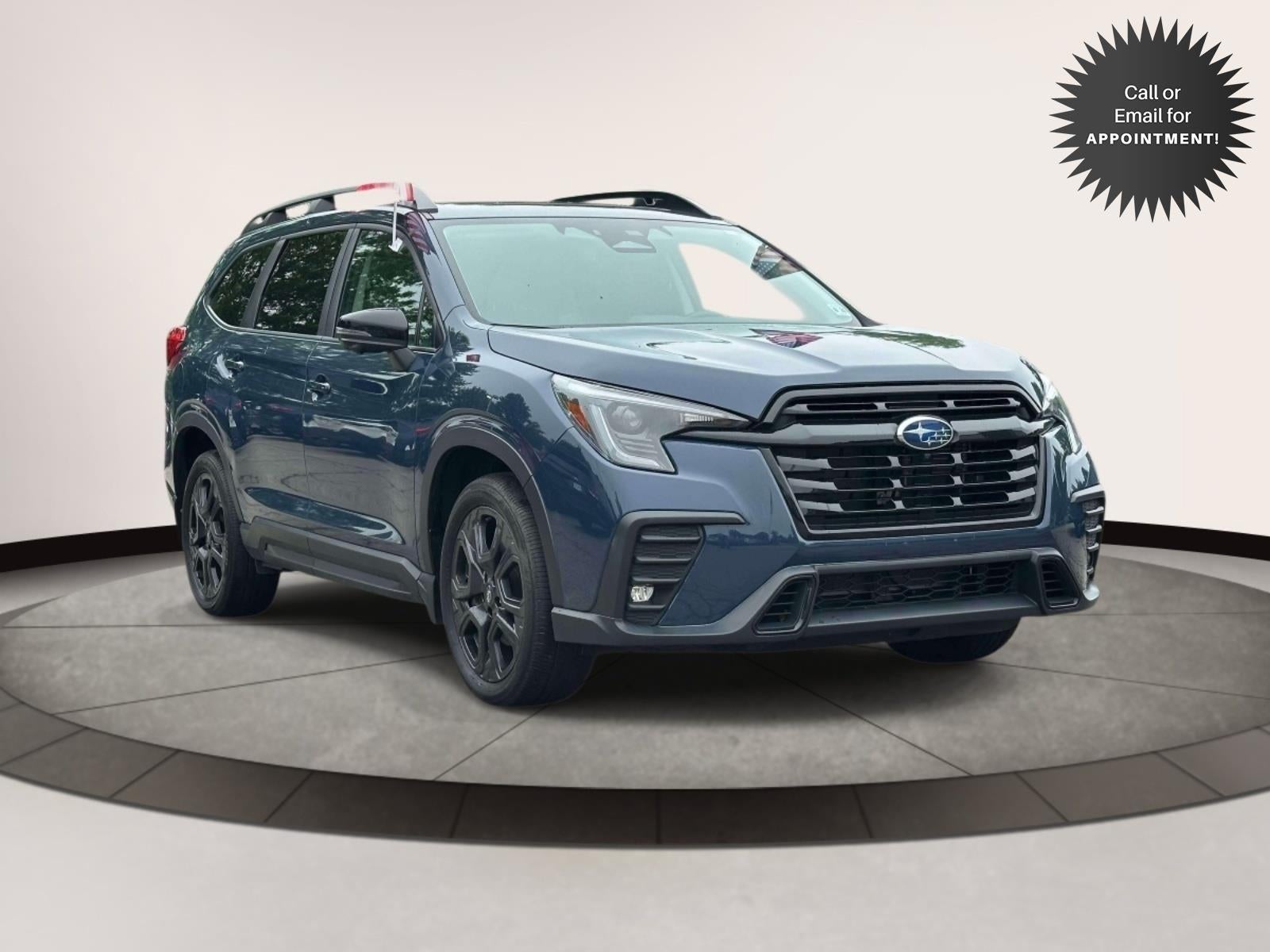 2023 Subaru Ascent Onyx Edition Limited 7-Passenger